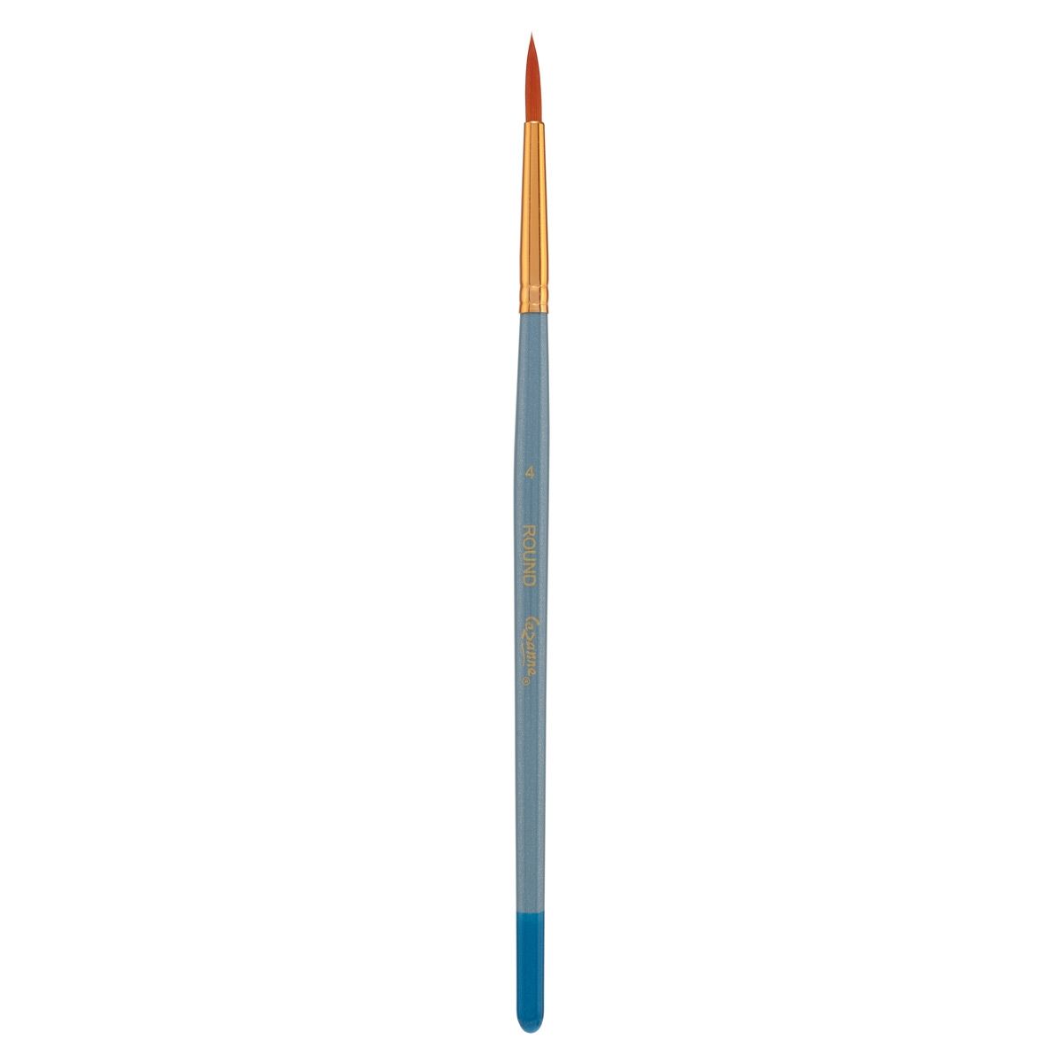 Cezanne Watercolor Pencil Set of 24 - Round Brush #4