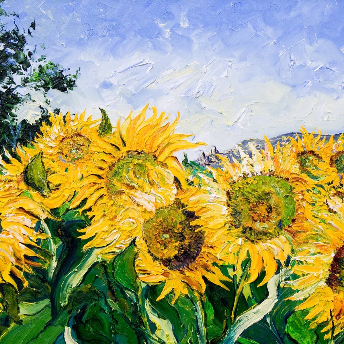 Charvin Oil Caribbean Blue ExtraFine 60ml Paint Jerry's Artarama