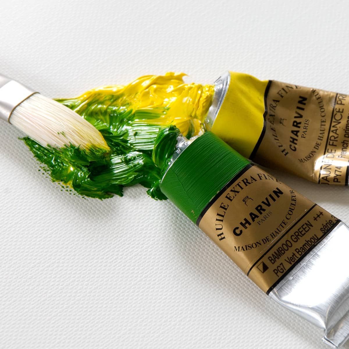 Charvin Oil Anise ExtraFine 20ml Paint Jerry's Artarama