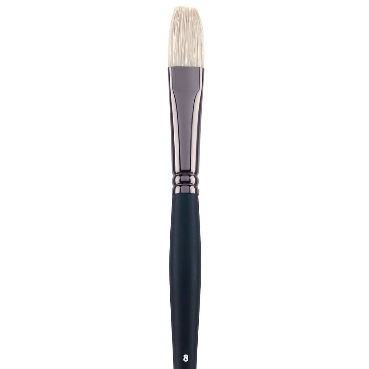 Imperial Professional Bristle Brush, Flat Size #8