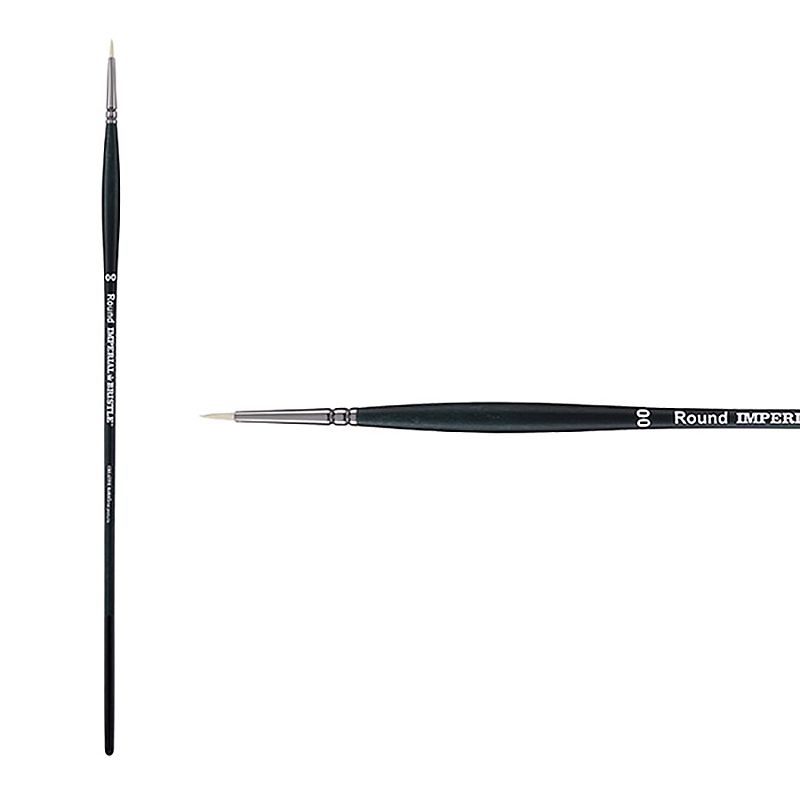 Imperial Professional Brush - Size 2x0 Round