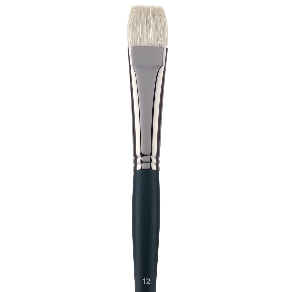 Imperial Professional Chungking Hog Bristle Brush, Bright Size #12