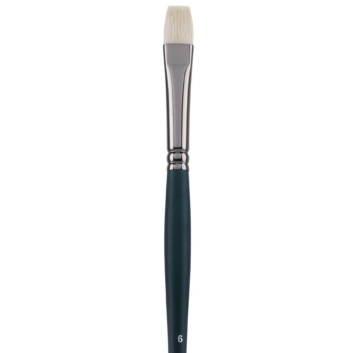 Imperial Professional Chungking Hog Bristle Brush, Bright Size #6