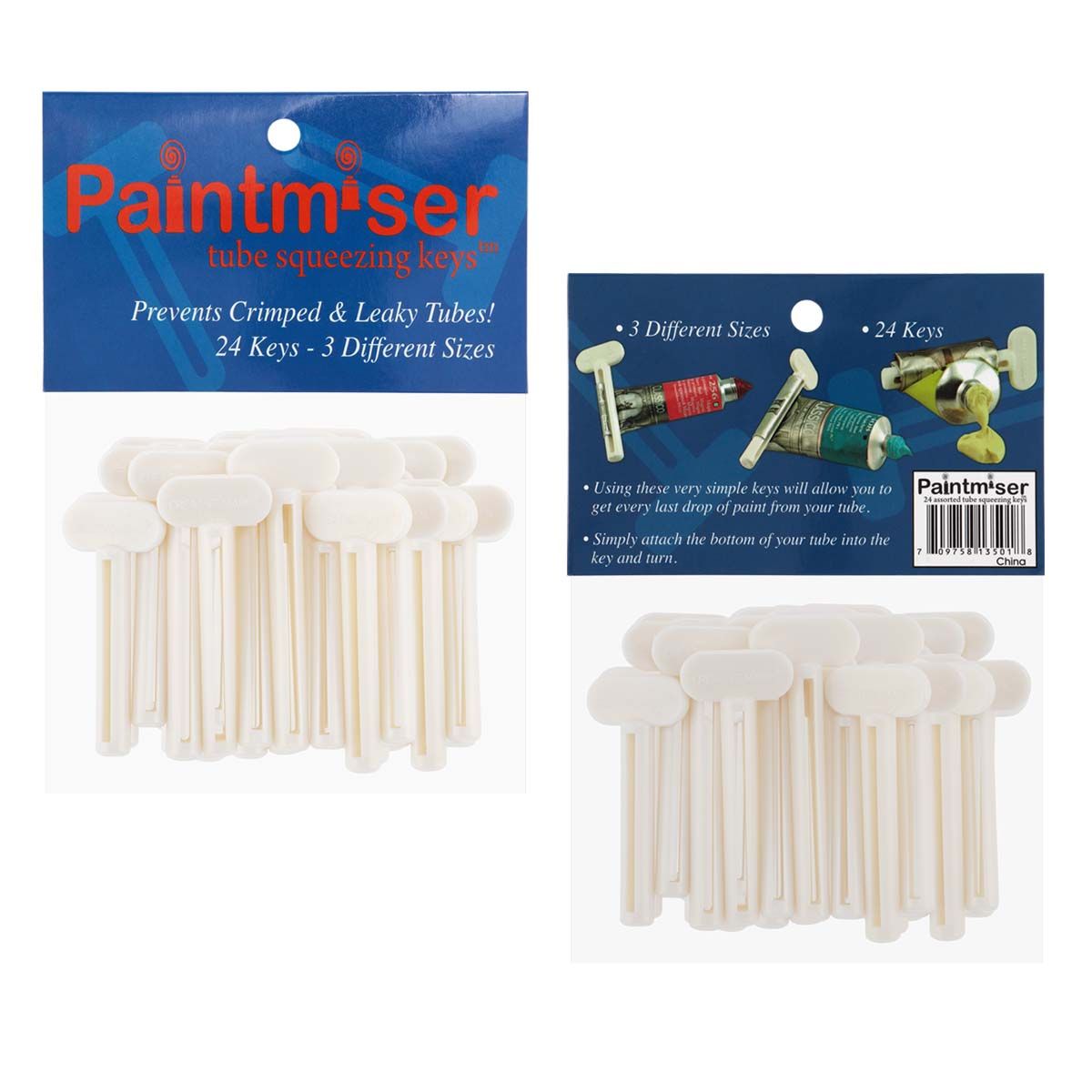 Paint Saver Keys Paint Saver Squeezer Jerry's Artarama