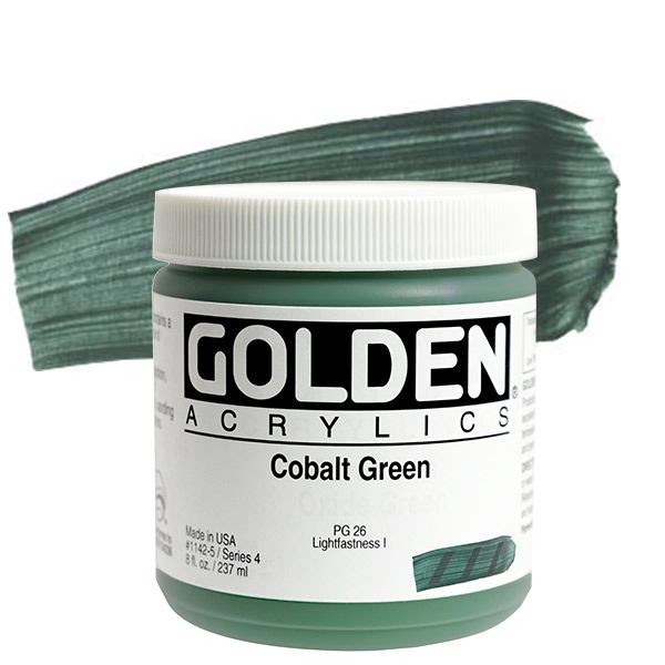 Cobalt Green