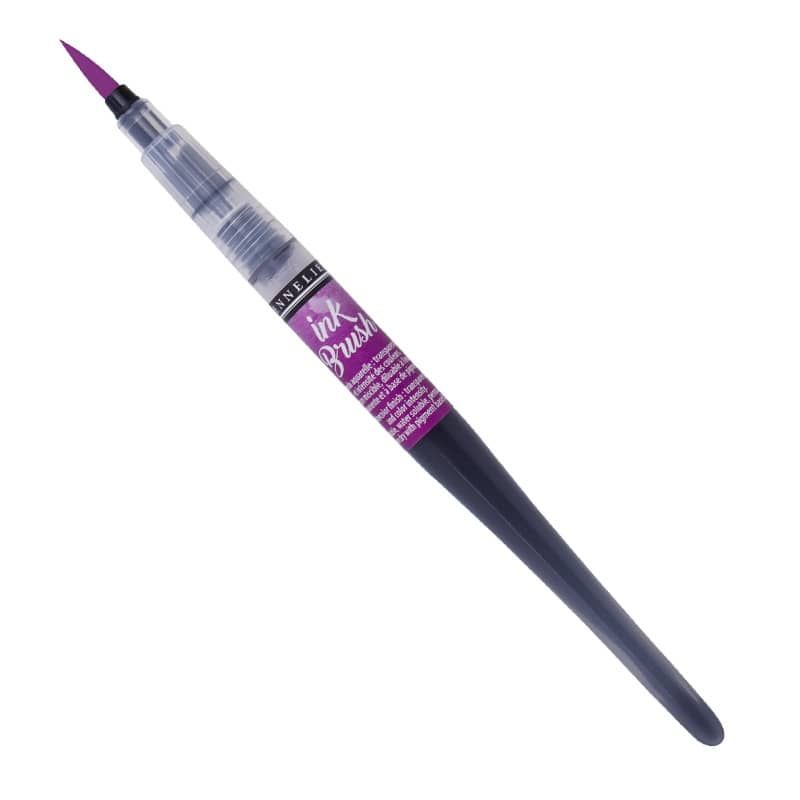 Sennelier Watercolor Ink Brush 6.5ml Cobalt Purple