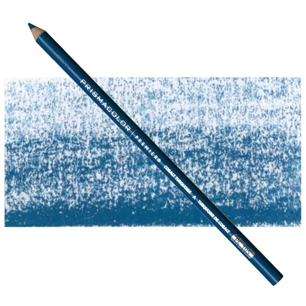 Prismacolor Premier Colored Pencil Cobalt Turquoise