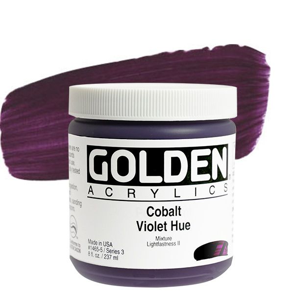 Cobalt Violet Hue