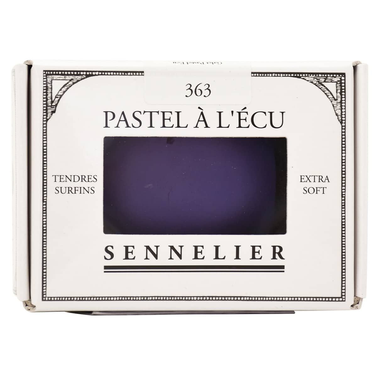 Sennelier Soft Pastel Pebble Cobalt Violet