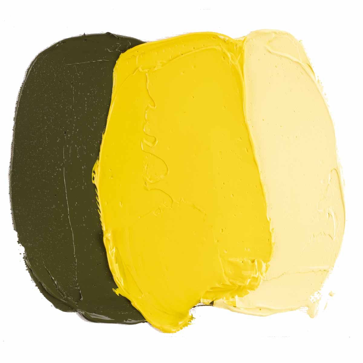 Clean and brilliant color mixes