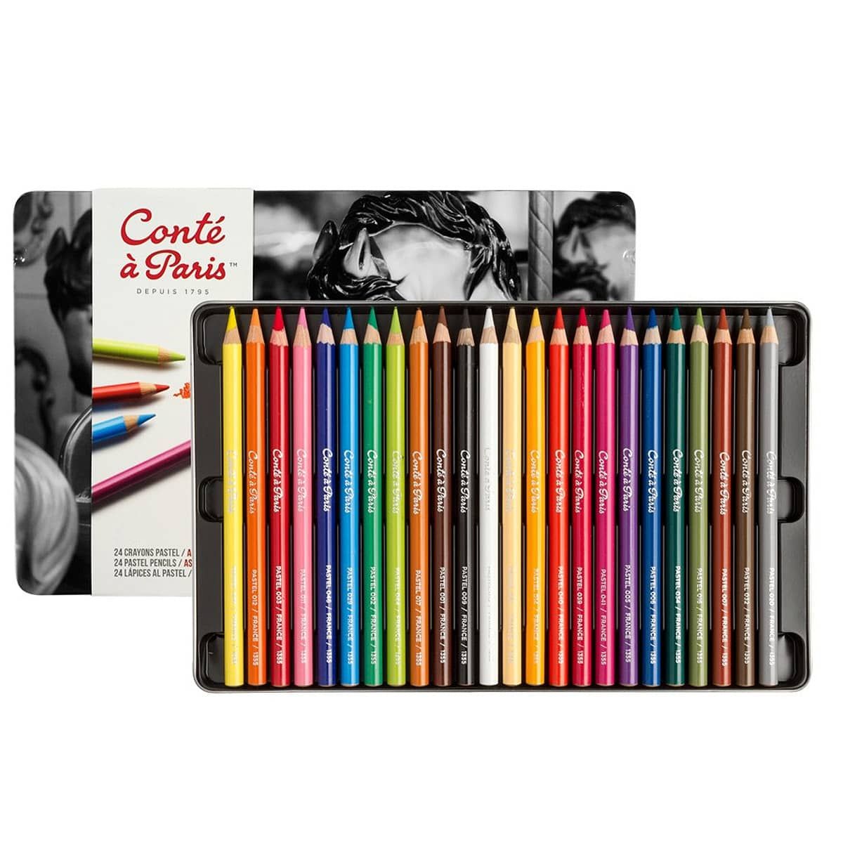 https://www.jerrysartarama.com/media/catalog/product/cache/ecb49a32eeb5603594b082bd5fe65733/c/o/conte-a-paris-pastel-pencil-set-24-assorted-colors-ls-11456_1.jpg