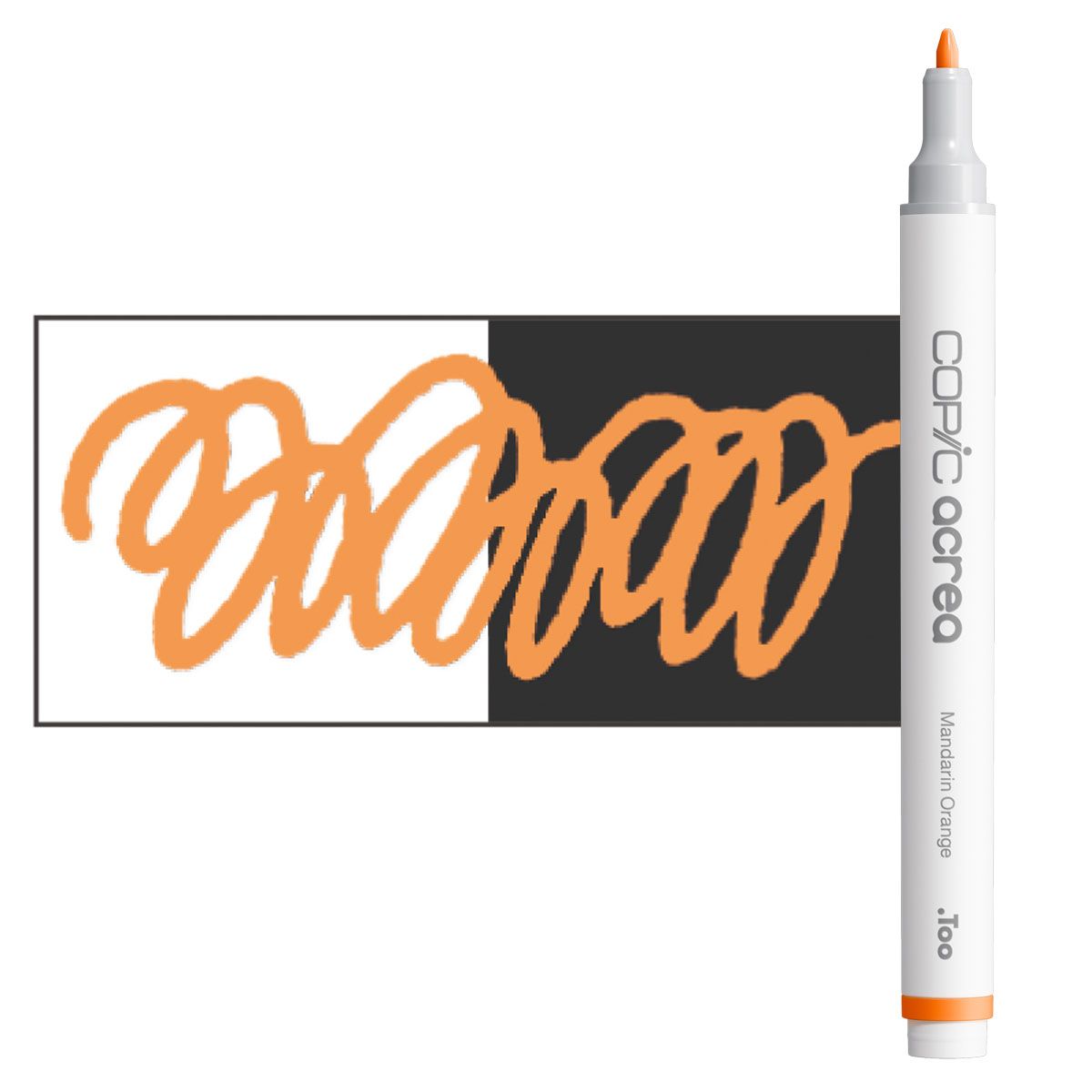 COPIC Alcohol Ink - Chinese Orange, 12ml Refill For Markers