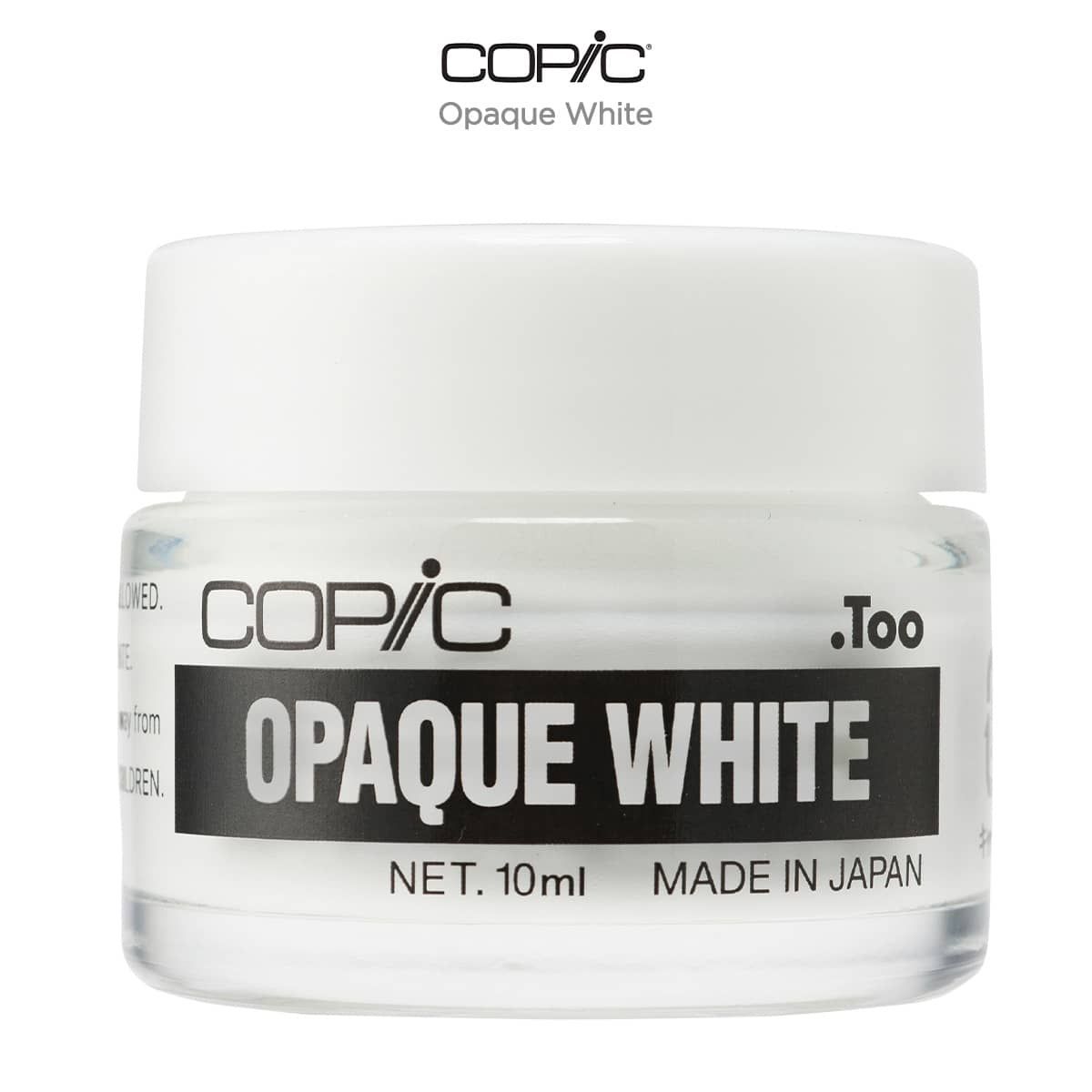 Copic Opaque White
