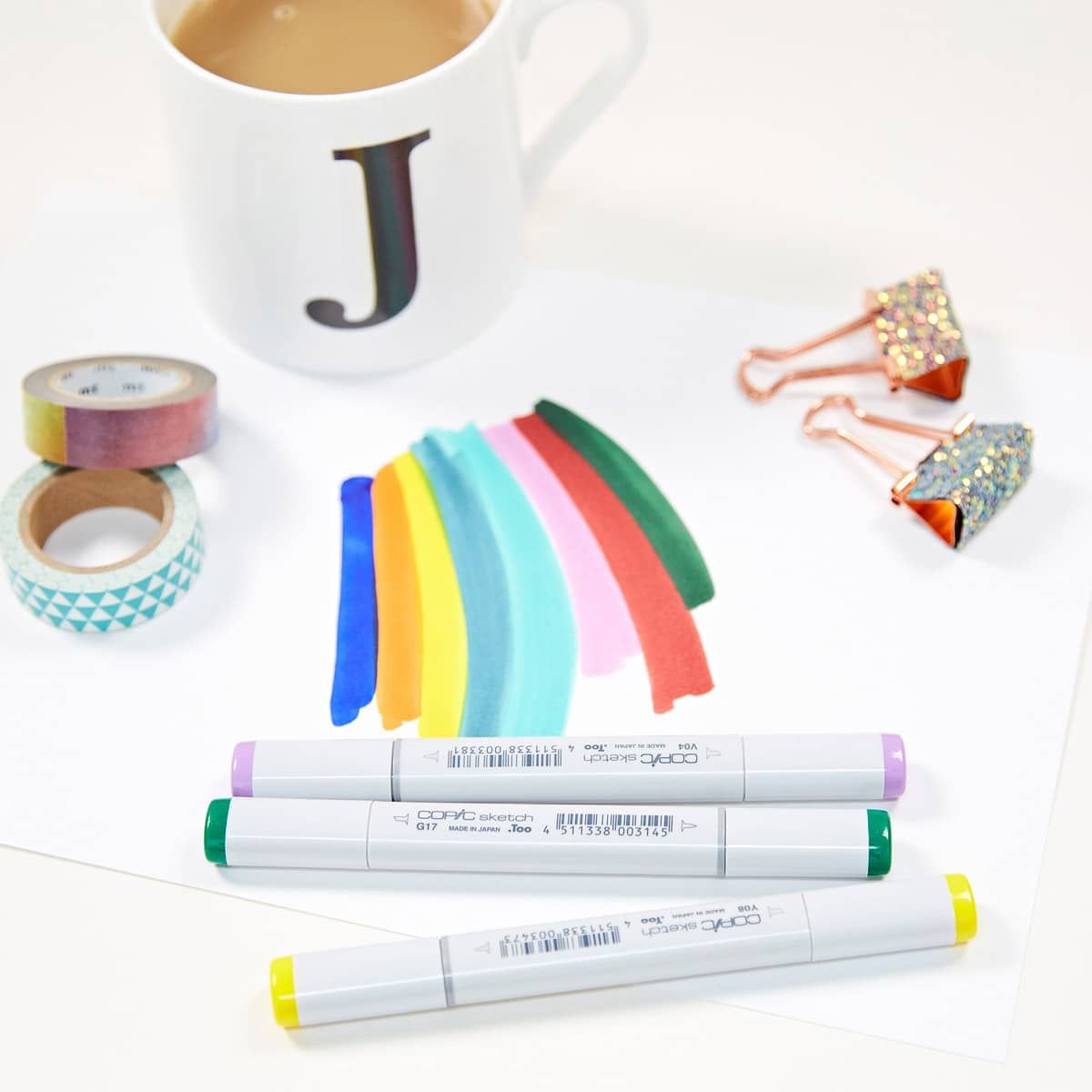 Copic Sketch Marker Sets – Jerrys Artist Outlet