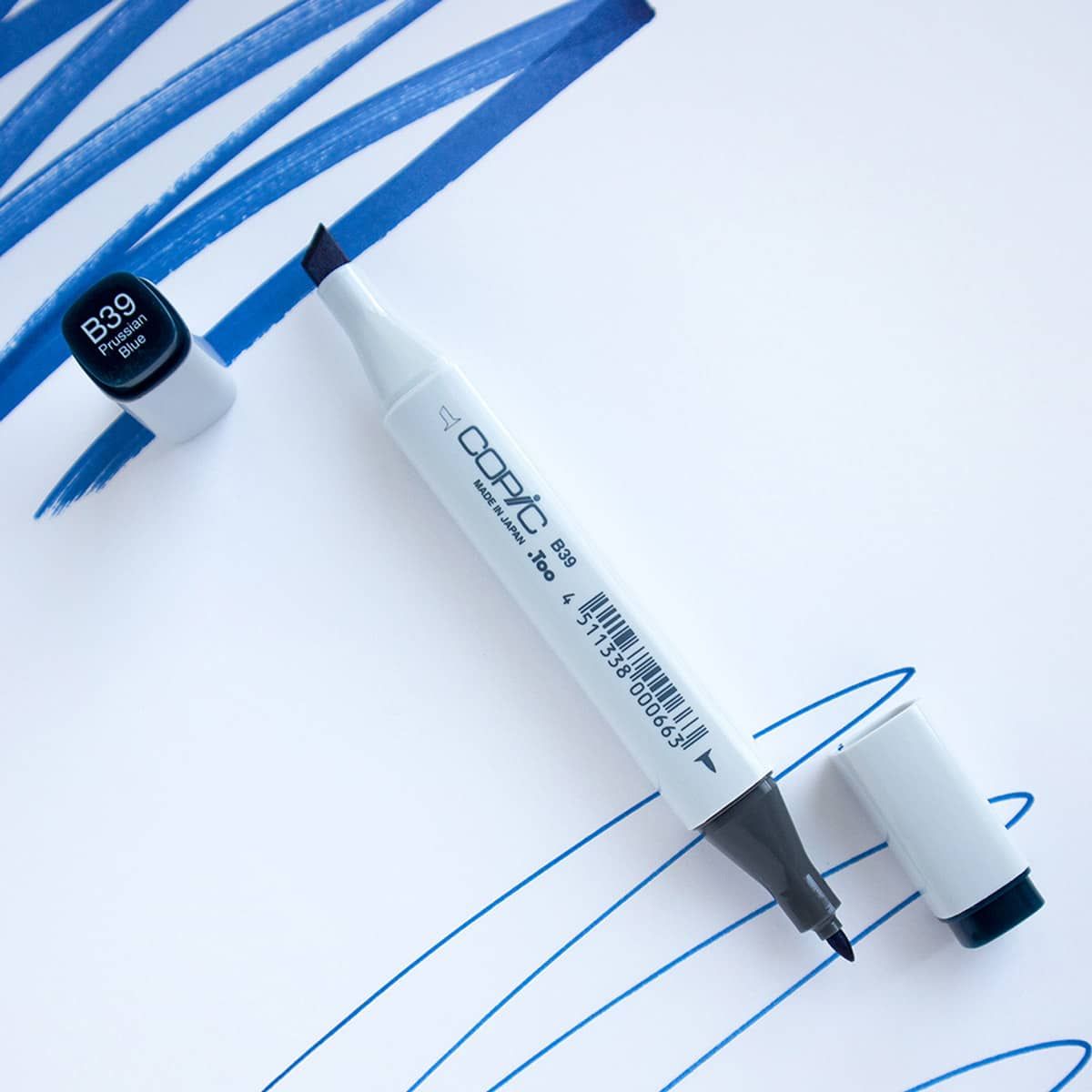 Copic® Perfect Primaries Sketch Marker Set