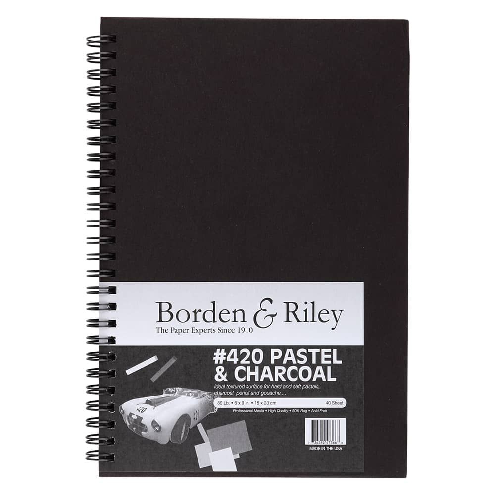 Borden & Riley Paris Paper Sketch Pads