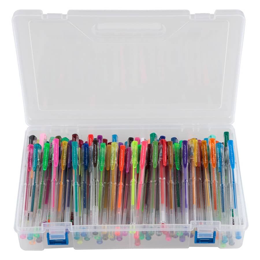 Creative Inspirations Gel Pen Sets - Long Lasting Performance