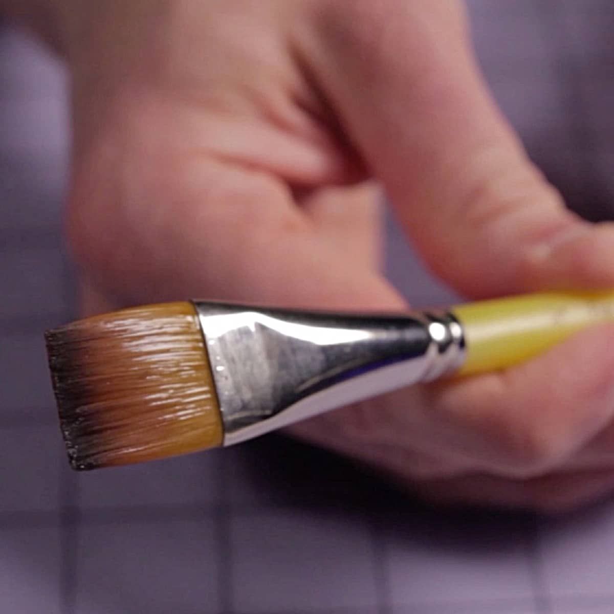 Creative Inspirations Brushes are soft, supple, and resilient
