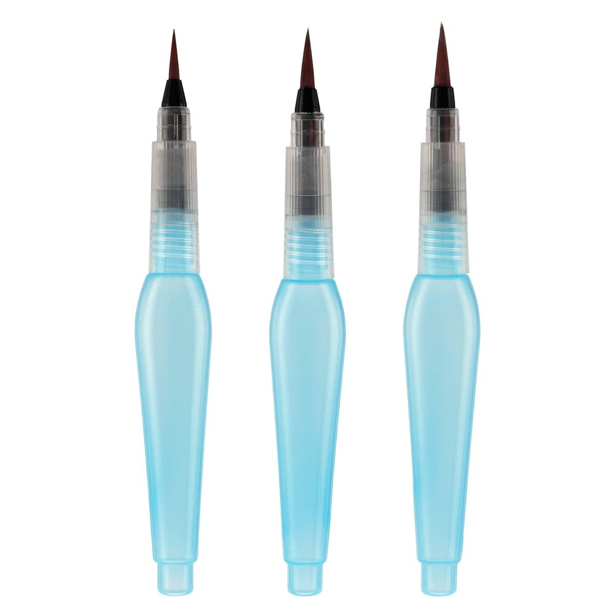 Aquastroke-Go Set of 3 Water Brush Pens