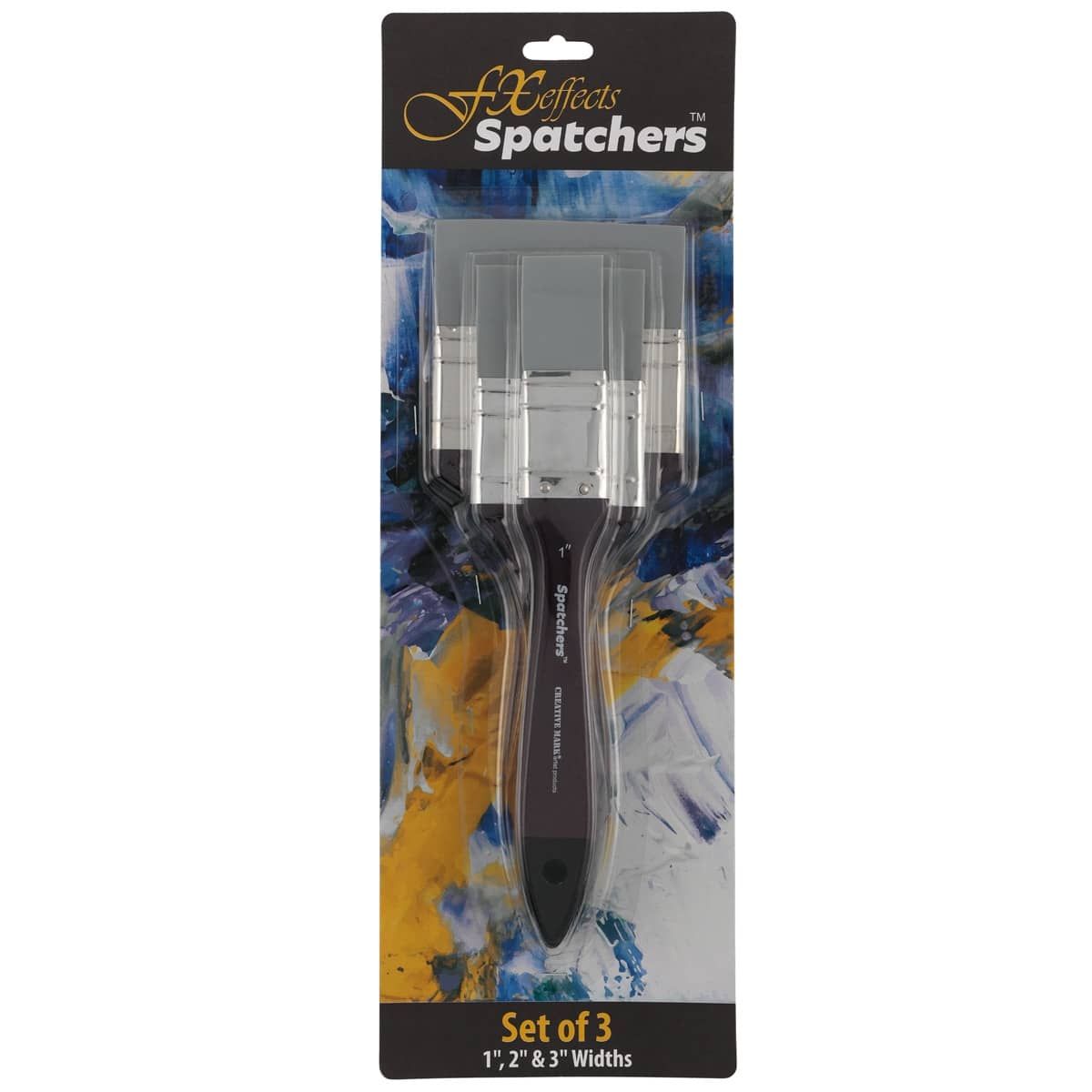 FX Effects Spatchers Set of 3
