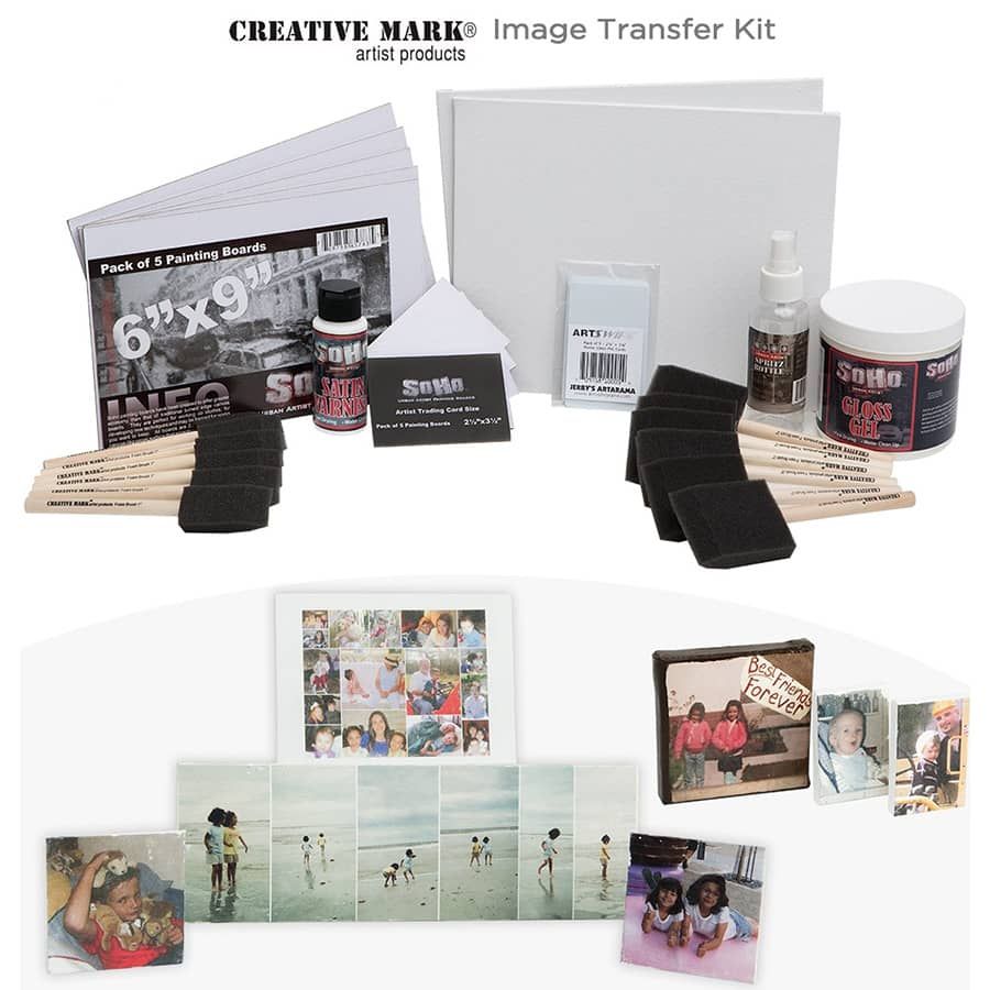 Creative Mark Image Transfer Kit