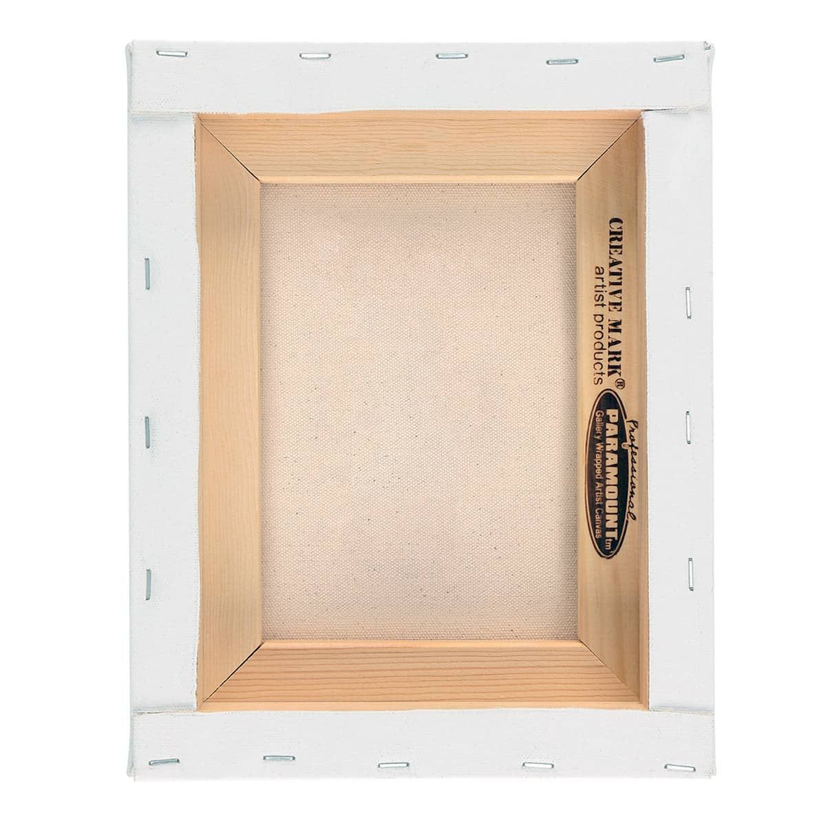 Paramount Pro Gallery Wrap, 30"x30" Stretched Canvas 113/16" Deep