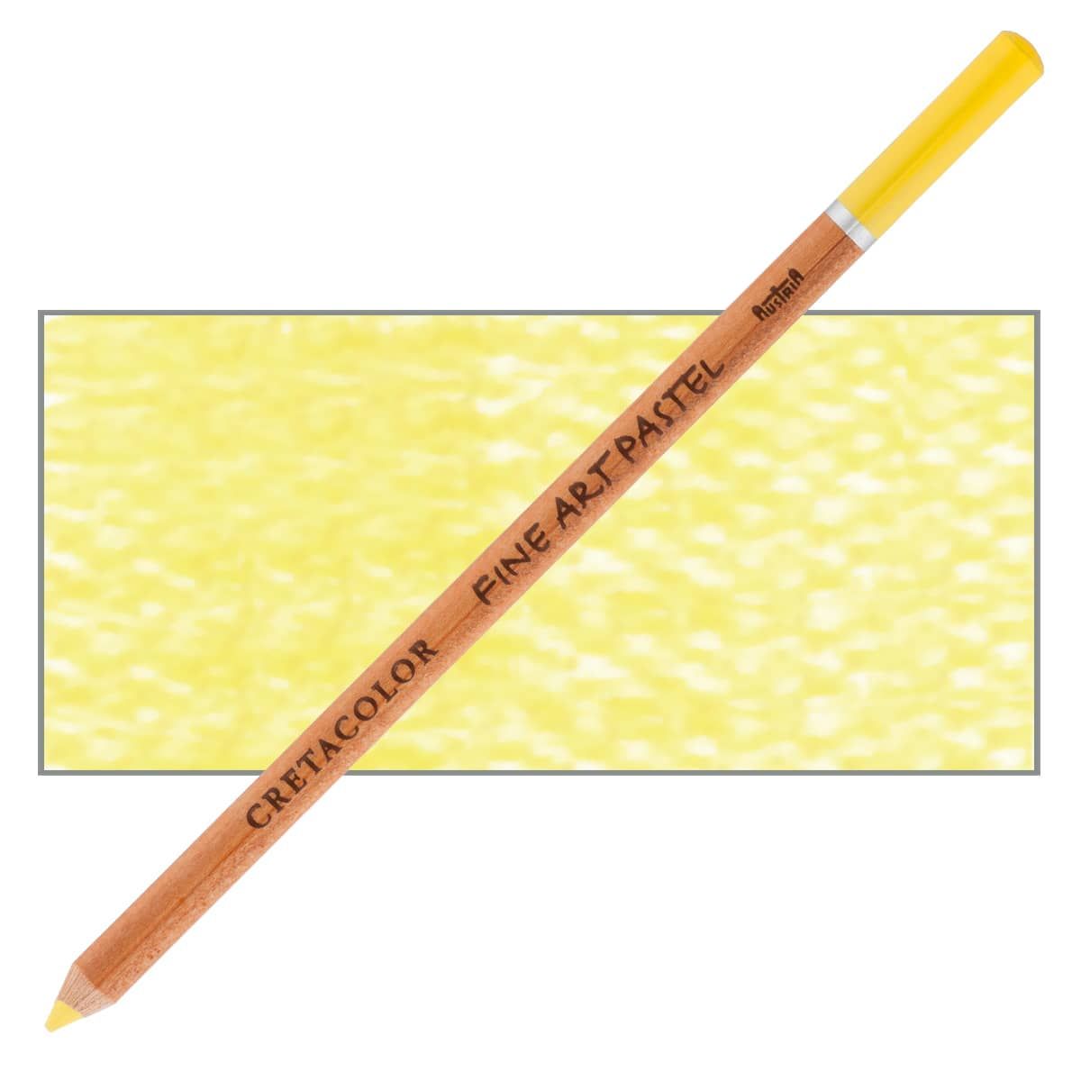 Cretacolor Art Pastel Pencil No. 107, Cadmium Yellow