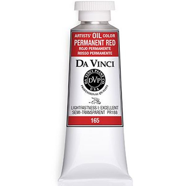 Da Vinci Professional Oil Color 37ml Tube
