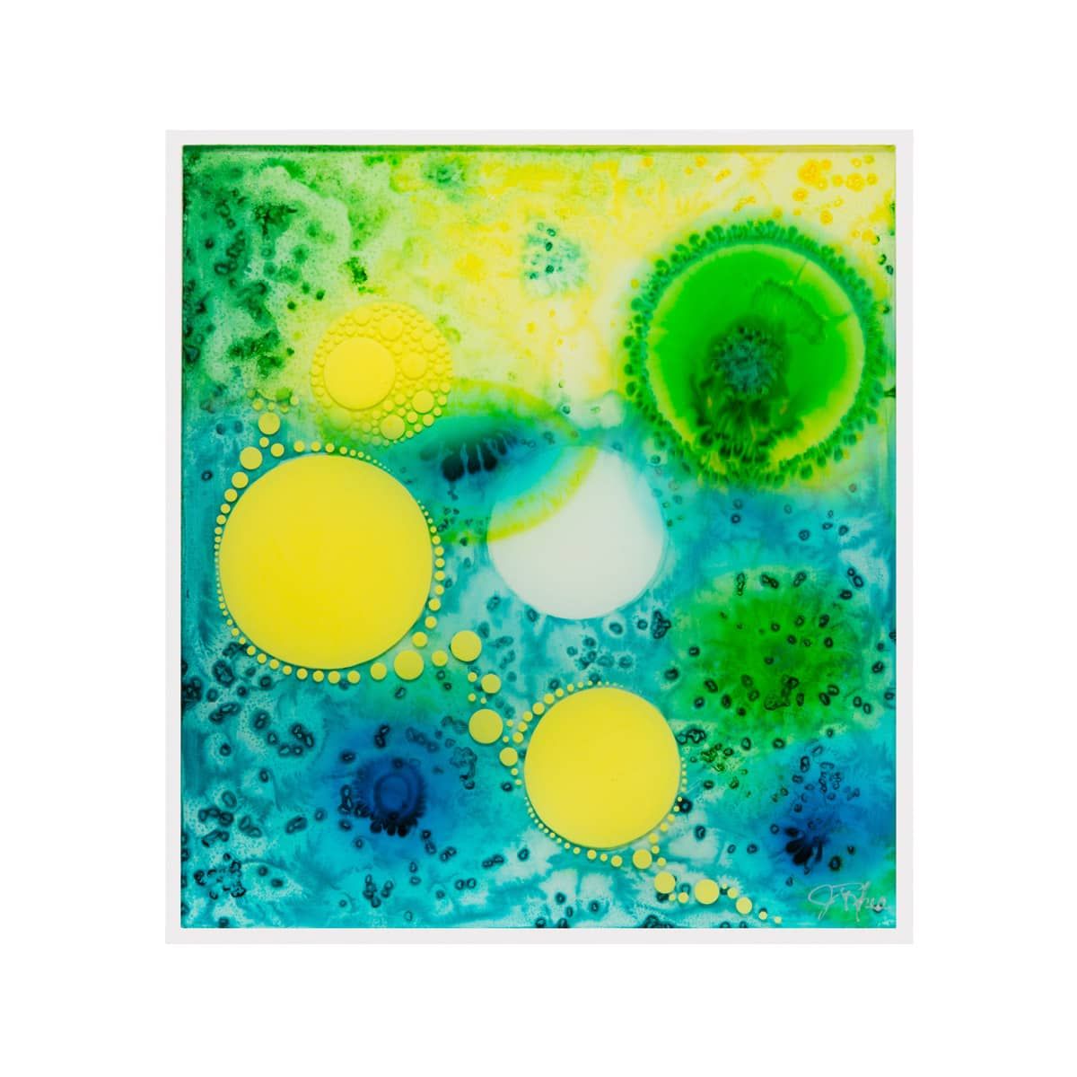 Da Vinci Pro Liquid Art Panel 30"x30", 11/2" Deep Jerry's Artarama