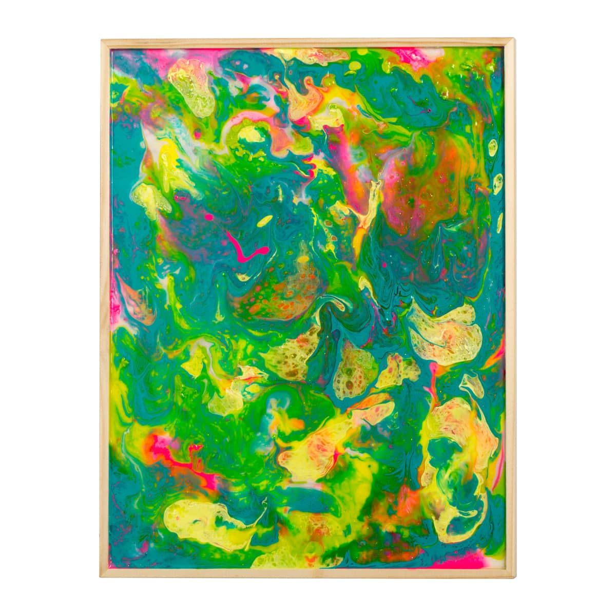 Wholesale acrylic pour painting To Achieve Amazing Works of Art