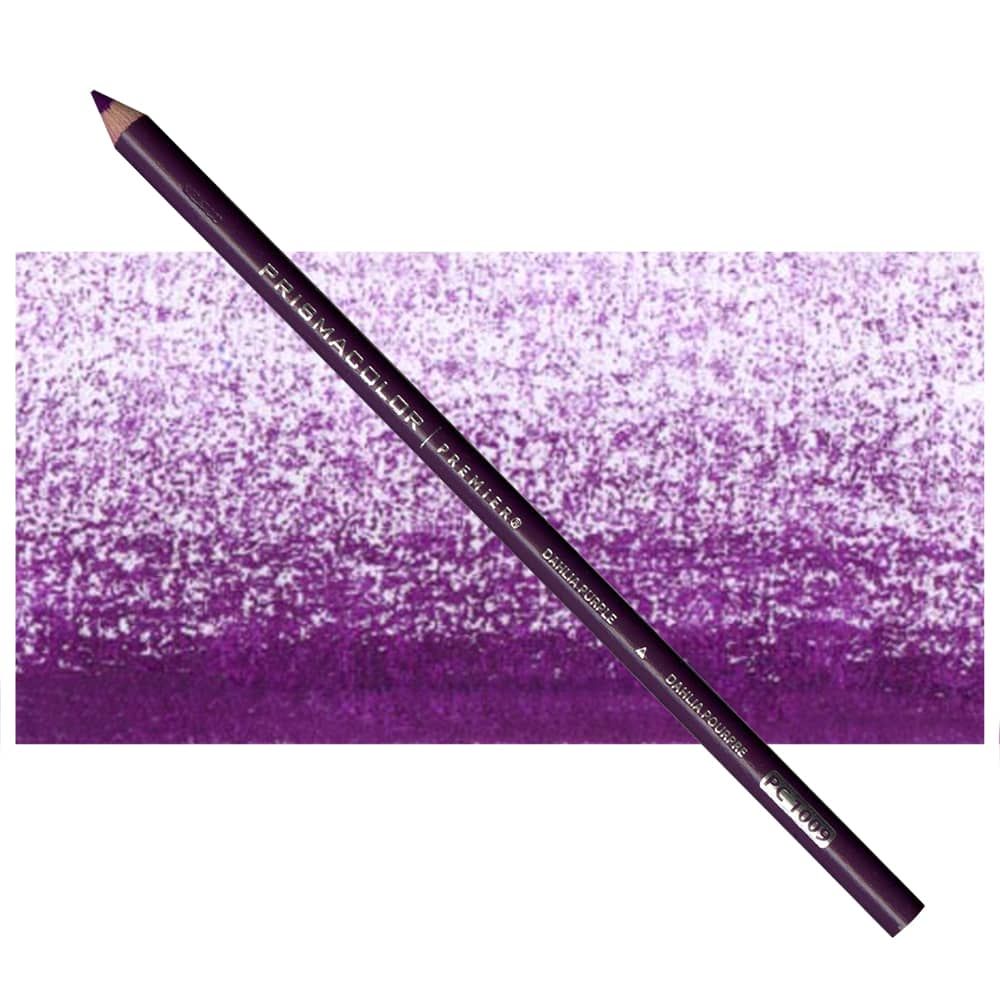 Prismacolor Premier Colored Pencil PC1009 Dahlia Purple Jerry's Artarama