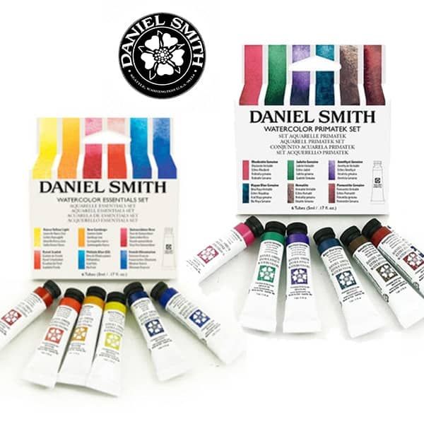Daniel Smith Extra-Fine WatercolorSets