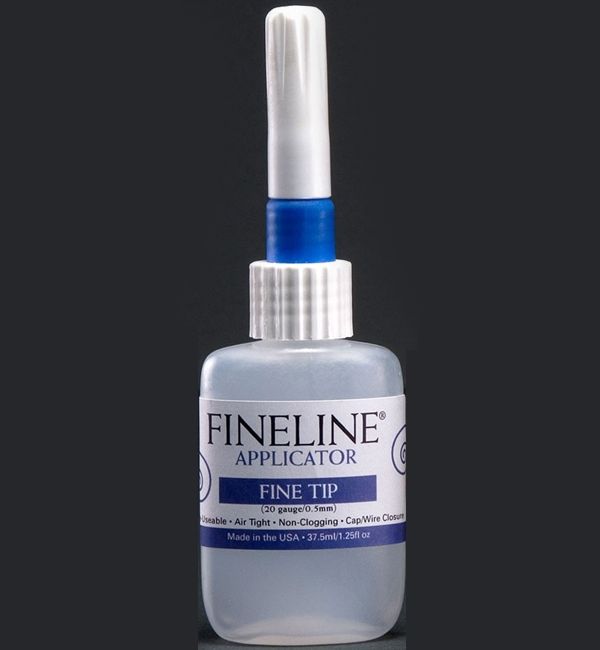 Fineline adhesive applicators for the precise application of glue or other  fluids with anti-clogging system - Preservation Equipment Ltd
