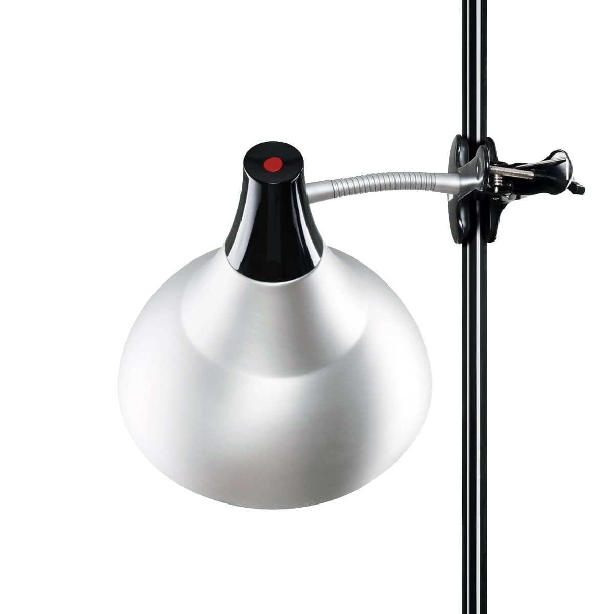 Artist Studio Clip Lamps - Pole