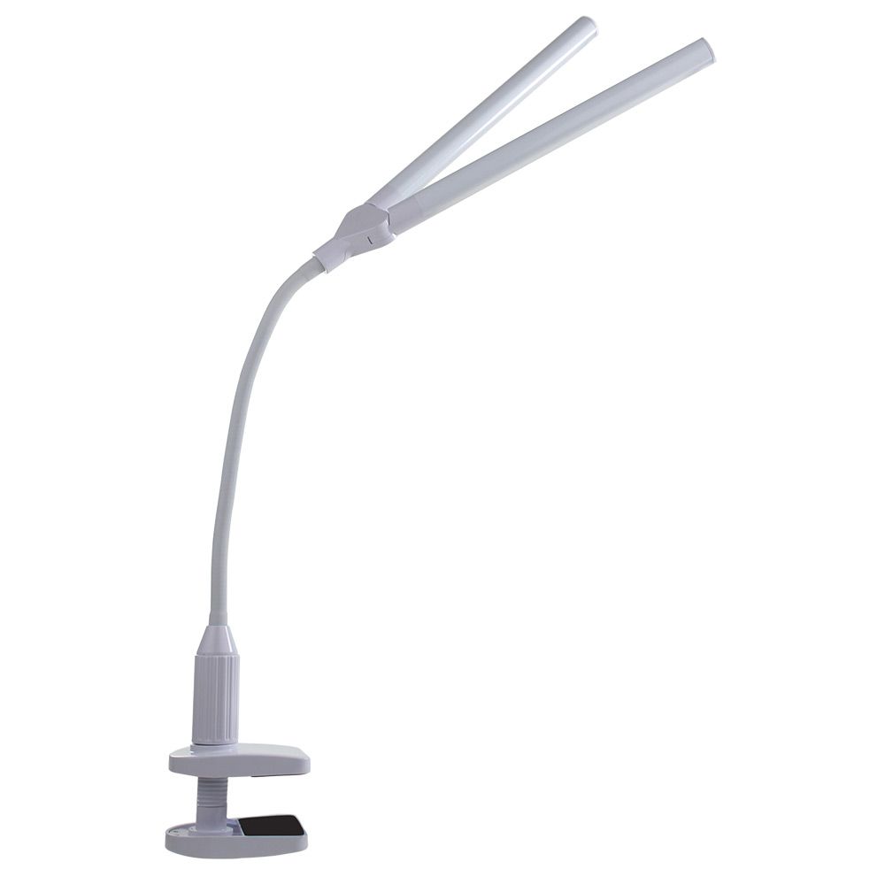 Daylight DuoLamp Clamp Lamp