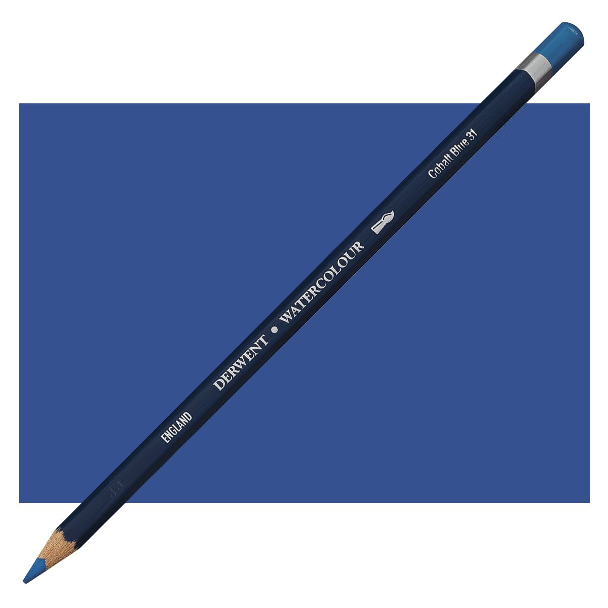 Derwent Watercolor Pencil Individual No. 31 - Cobalt Blue