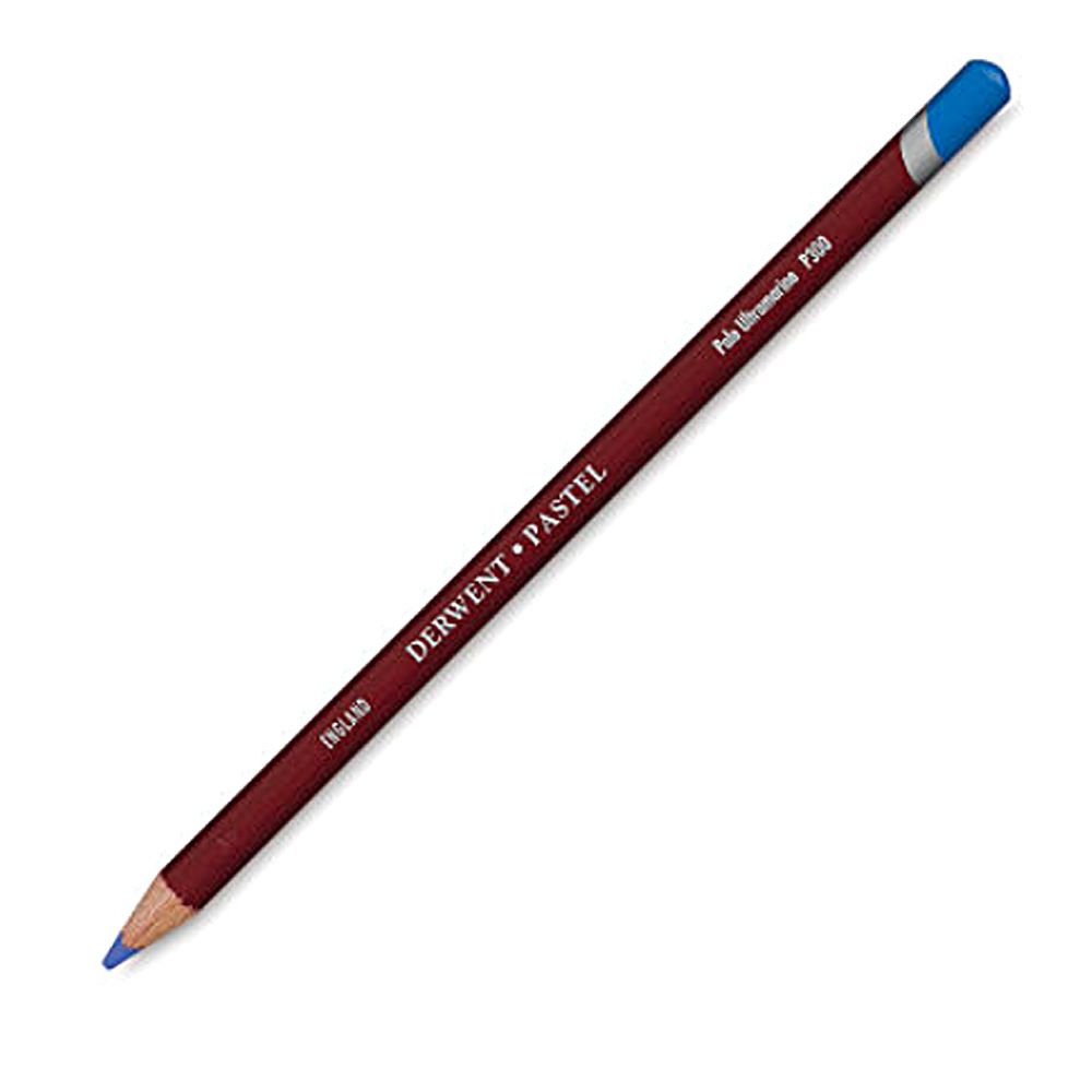 Derwent : Pastel Pencil : Pale Ultramarine