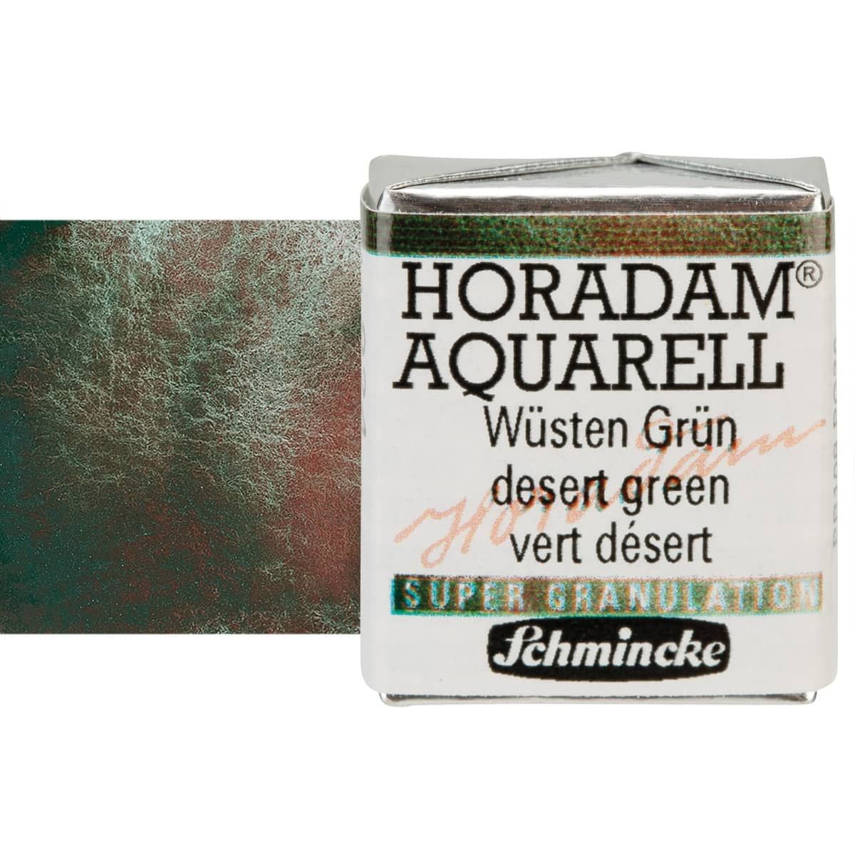 DESERT Schmincke Horadam Super Granulating Watercolor Paints