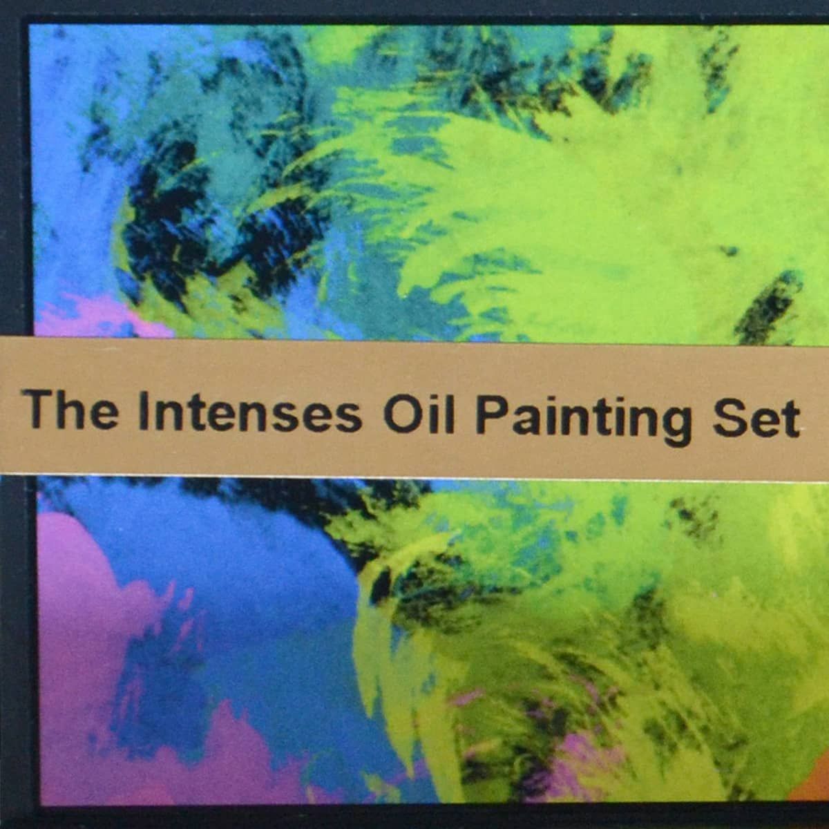 Vibrant Sets Of The French Riviera's Finest Artists' Oil Paints!