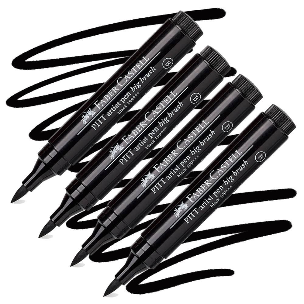 https://www.jerrysartarama.com/media/catalog/product/cache/ecb49a32eeb5603594b082bd5fe65733/f/a/faber-castell-pitt-big-brush-pen-black199-4pack.jpg