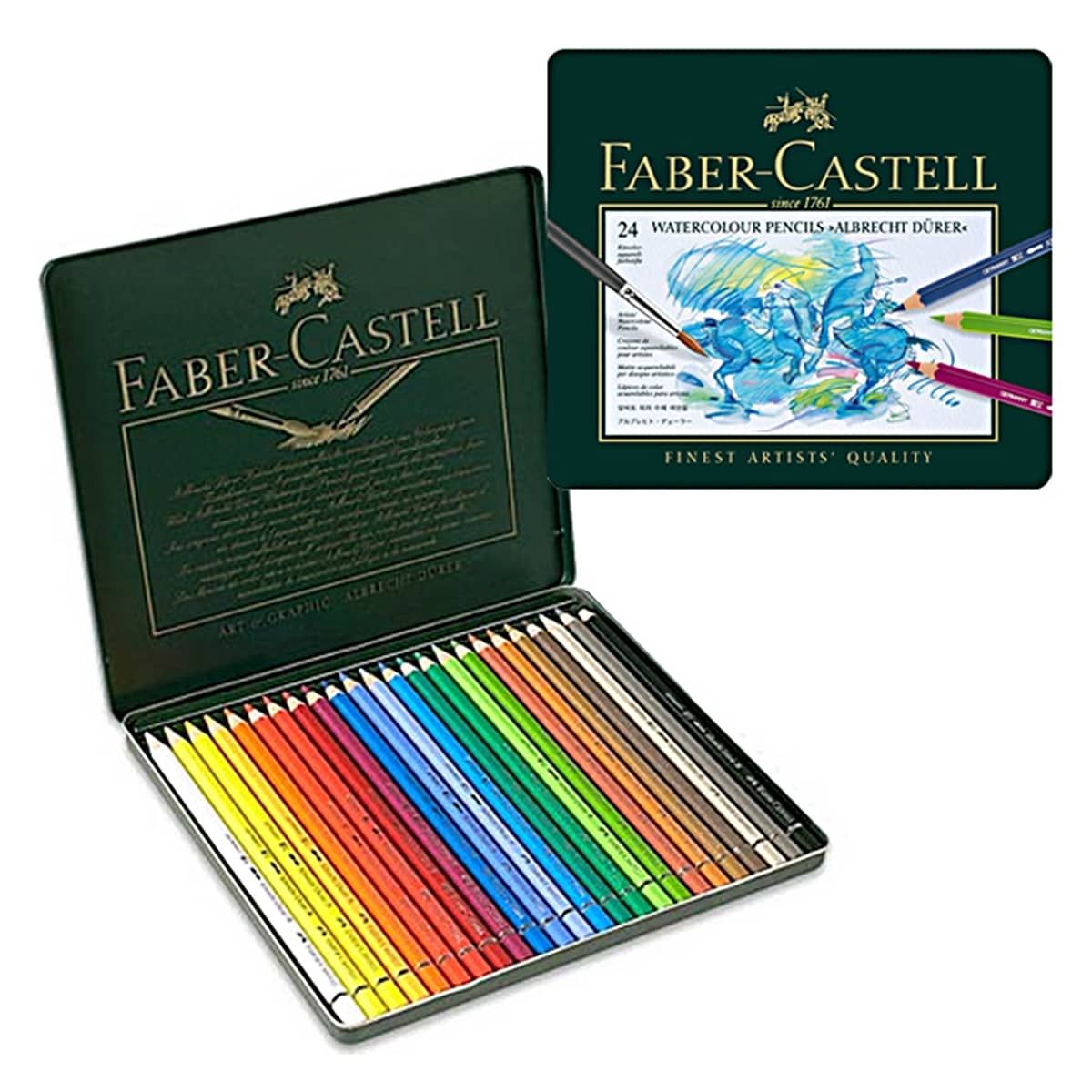 https://www.jerrysartarama.com/media/catalog/product/cache/ecb49a32eeb5603594b082bd5fe65733/f/a/faber-castell-watercolor-pencil-albrecht-durer-tin-set-24-49783_1.jpg