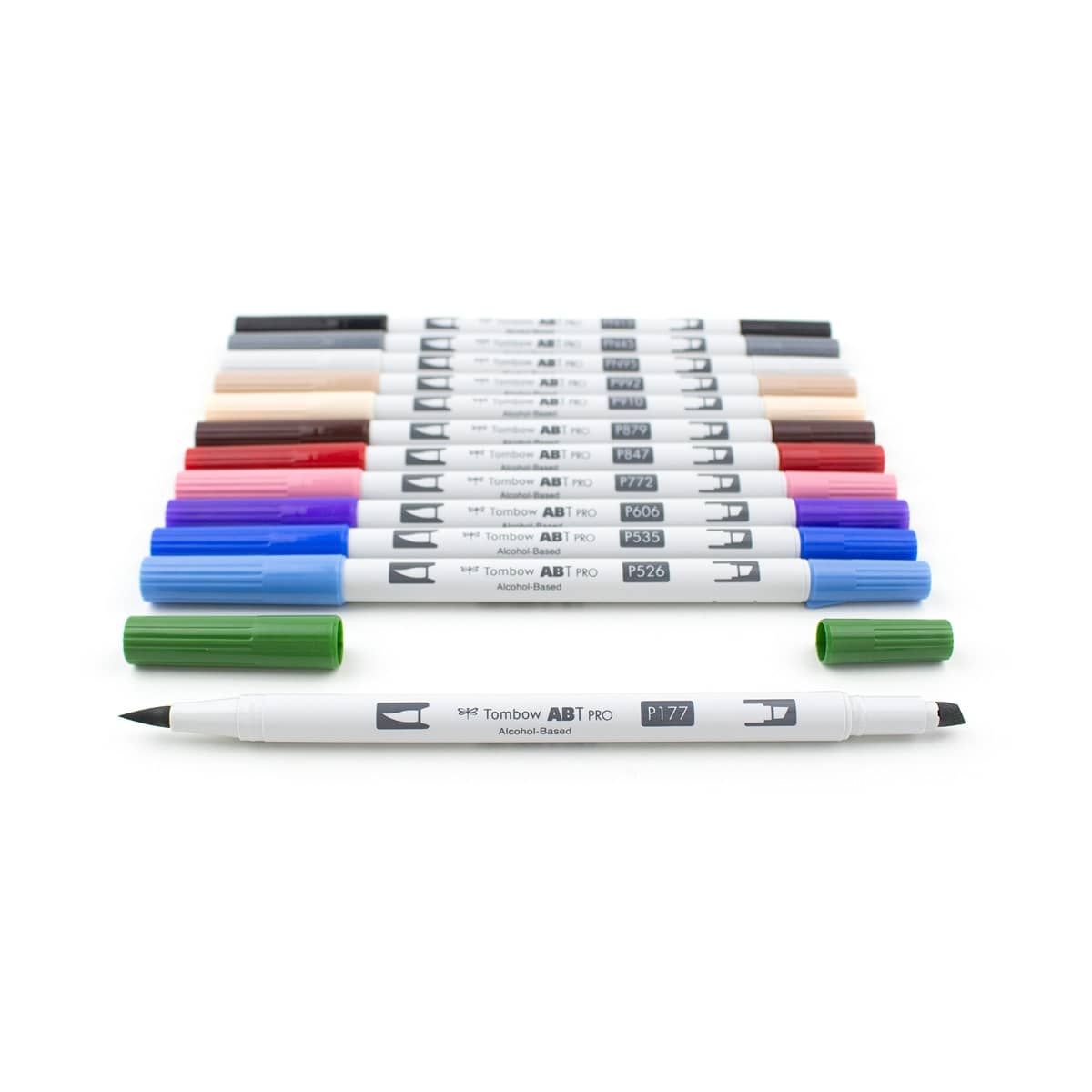 ABT PRO Markers Fashion Set of 12