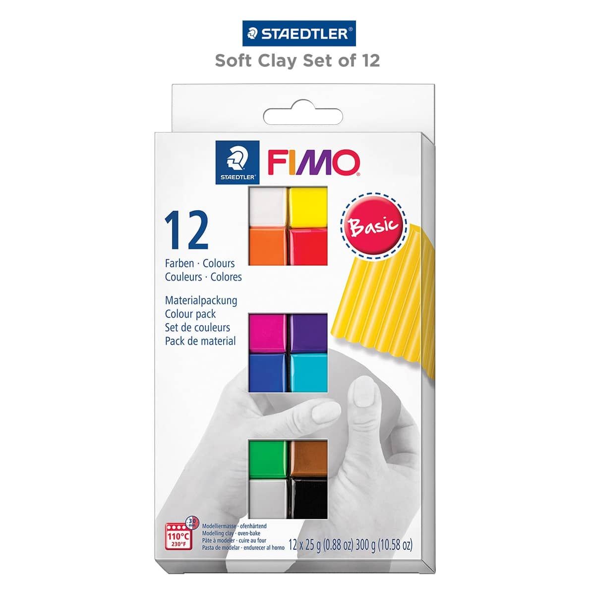 FIMO® Soft Clay Sets Jerry's Artarama