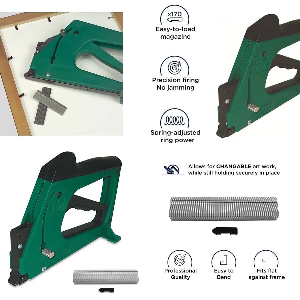 Repair Kit for Fletcher's FlexiMaster Point Driver – Fletcher Business Group