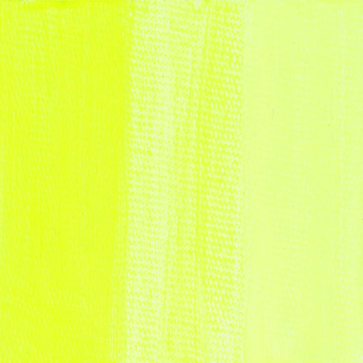 SoHo Urban Artists Heavy Body Acrylic - Fluorescent Yellow, 1 Gallon ...