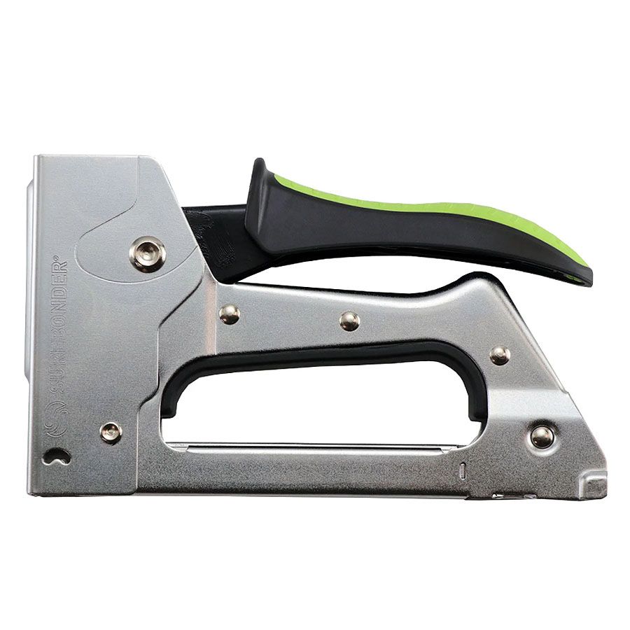 Surebonder Easy Tacker Light Duty Staple Gun