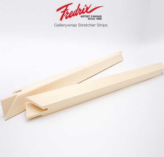 Fredrix Gallery Wrap Stretcher Strips
