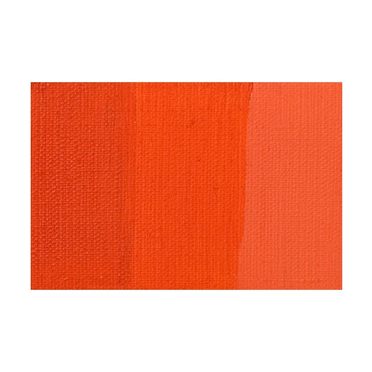 Charvin Fine Oil Paint, French Red Light 150ml Jerry's Artarama