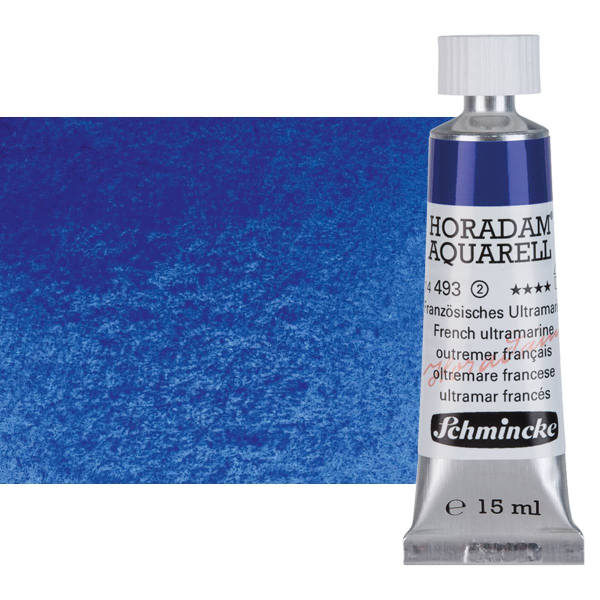 Schmincke Horadam Watercolor French Ultramarine, 15ml Jerry's Artarama