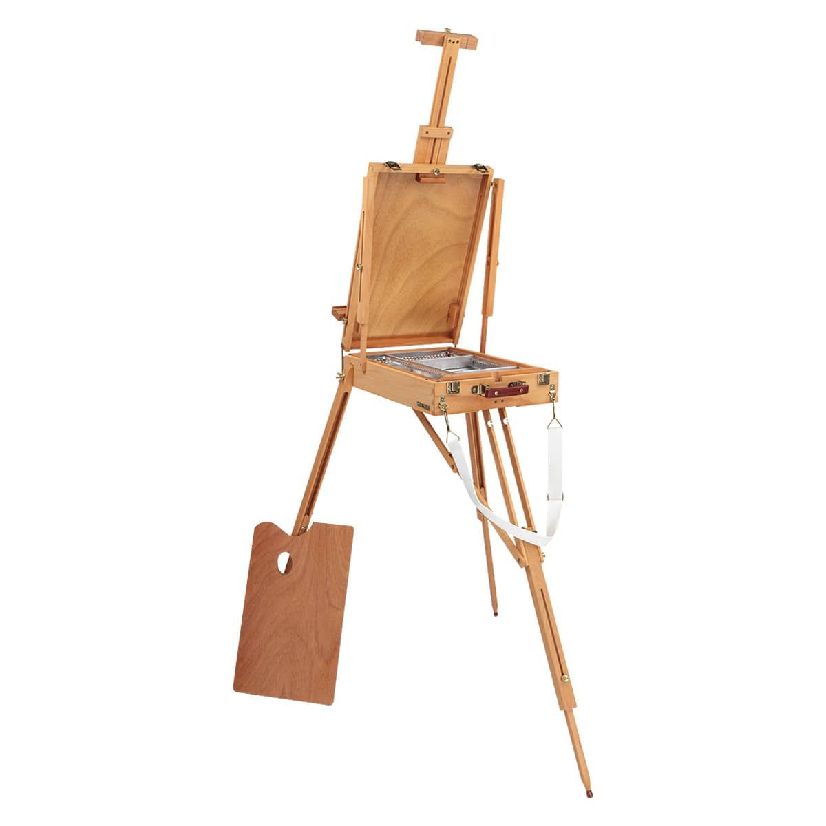 Grand Luxe Full Box French Easel